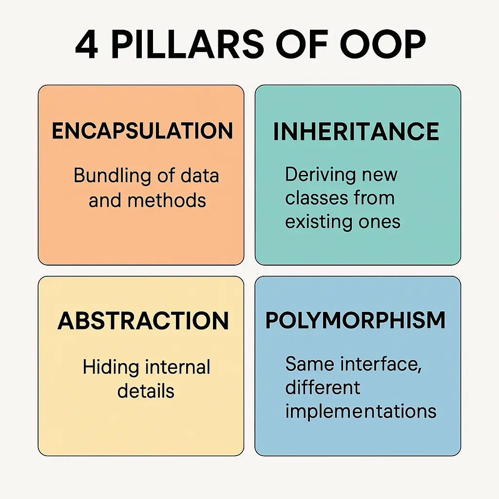 OOP Pillars
