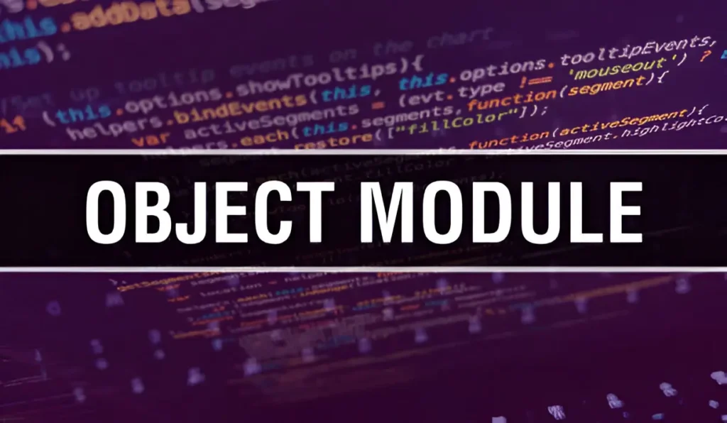 Object Module