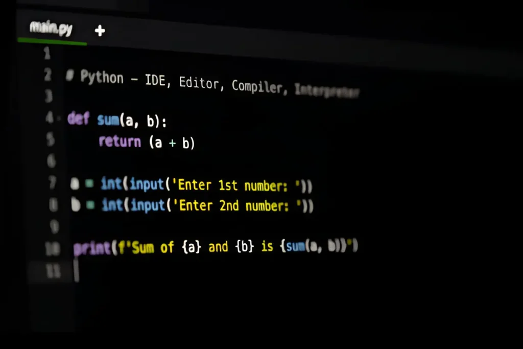 oop python