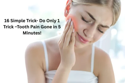 How to Stop Tooth Pain Fast: Proven Solutions