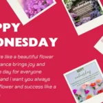 Happy Wednesday blessings ! Keep shining