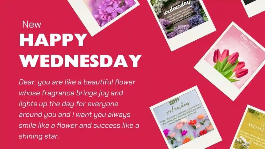 Happy Wednesday blessings ! Keep shining