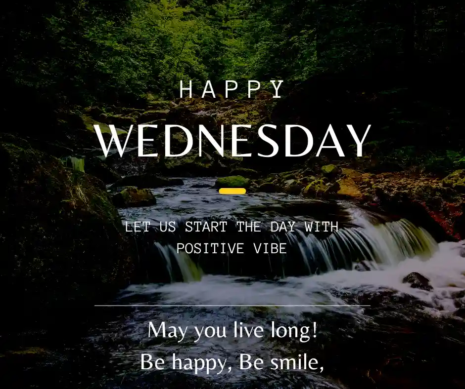 wednesday wishes