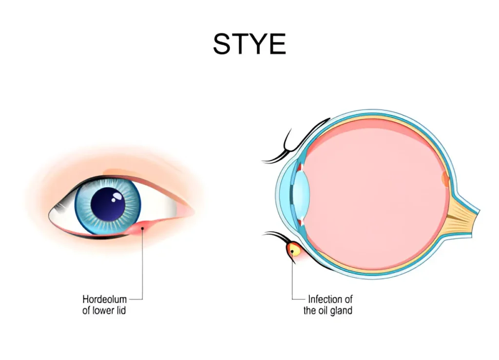 what is stye