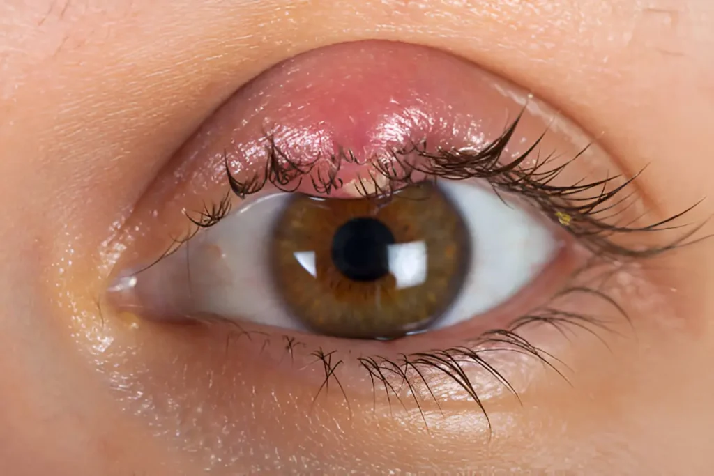 how to get rid of stye