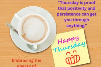 Thursday Blessings