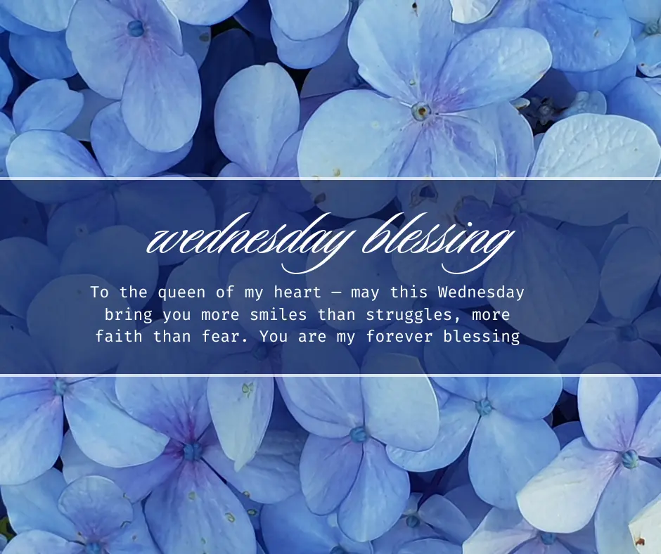 Romantic midweek love messages