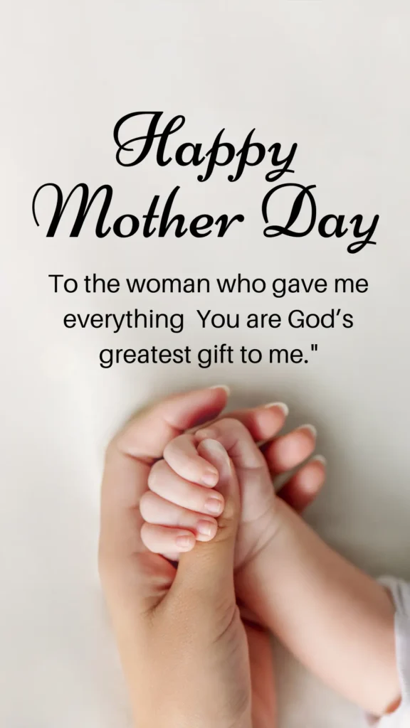 “thank you mom Wednesday wishes”