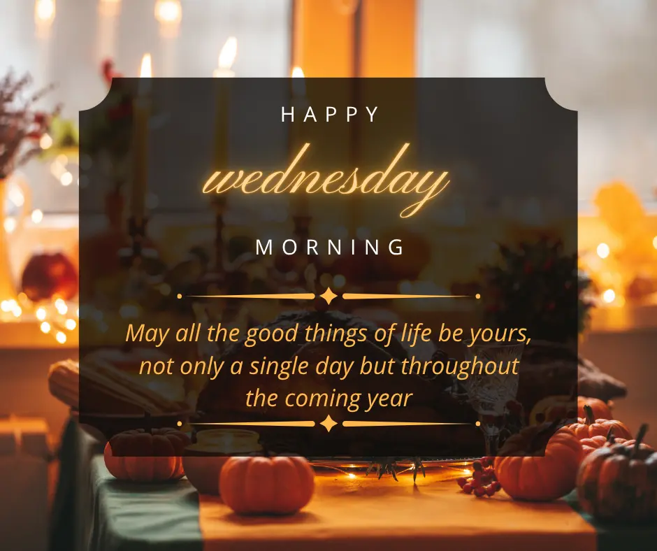 “Wednesday quotes for elderly women”