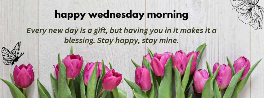 wednesday wishes