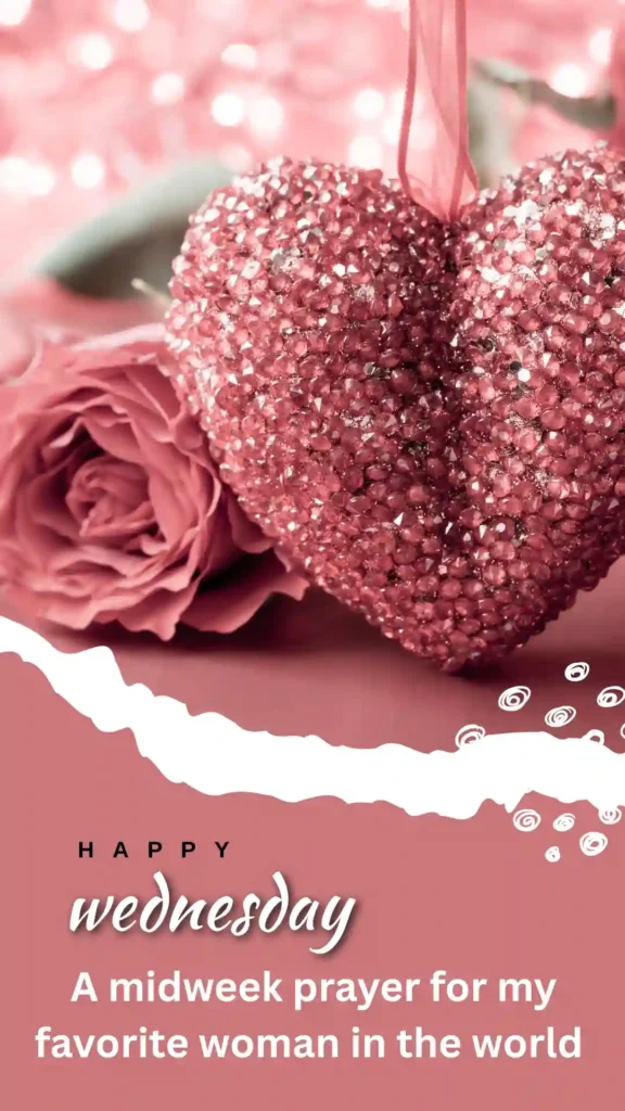 love-filled Wednesday text for sister