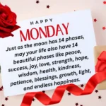 happy monday wishes prayers quotes blessings