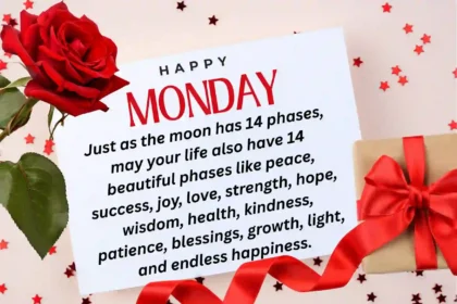 happy monday wishes prayers quotes blessings